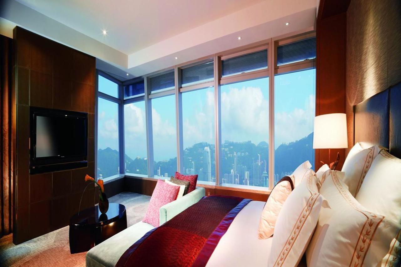 Hotel The Ritz-Carlton Hongkong Pokoj fotografie